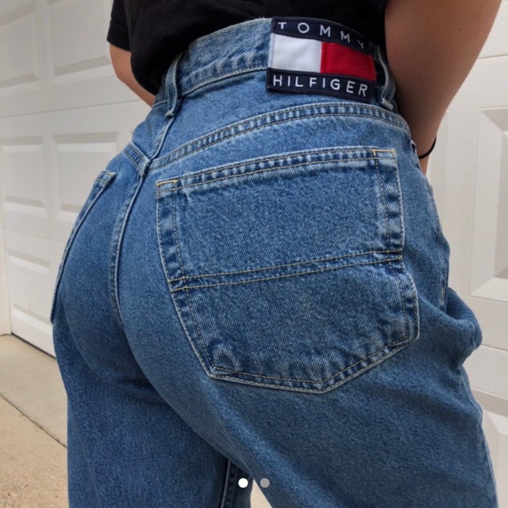 Vintage Tommy Hilfiger Jeans